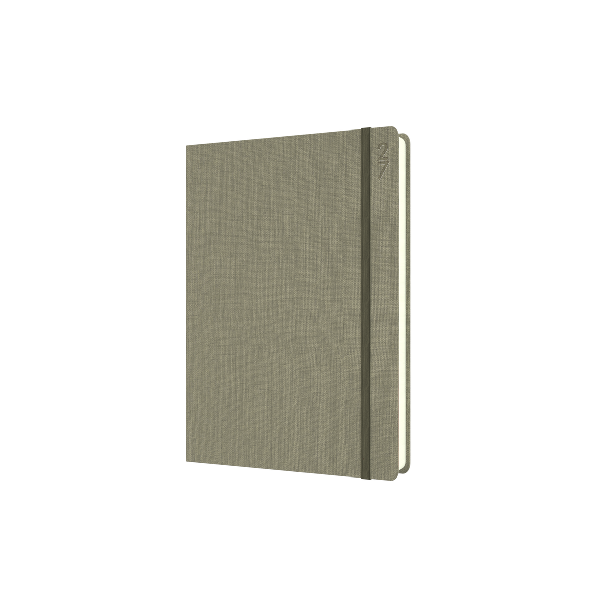 Collins Debden Designer 2027 A5 Day to Page Green