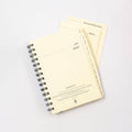 Collins Elite 2027 Compact 190x127mm Week to View Diary Refill