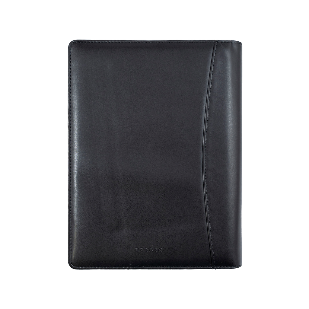Collins Elite 2027 Quarto 246x164mm Week to View Appointment Diary Black