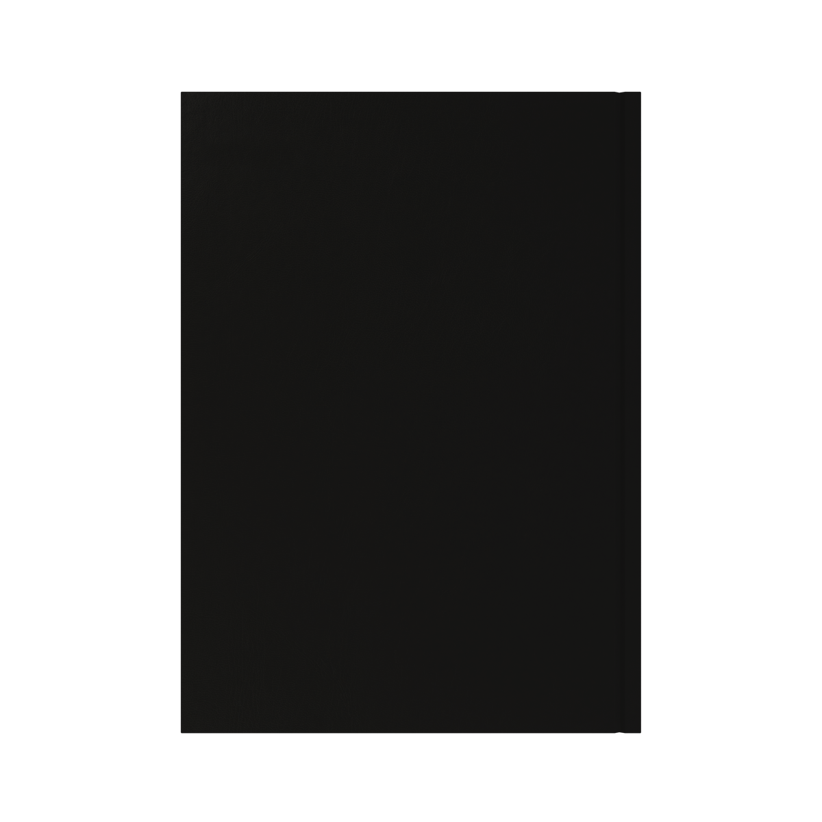 Collins Essential Diary 2027 A4 Day to a Page Black