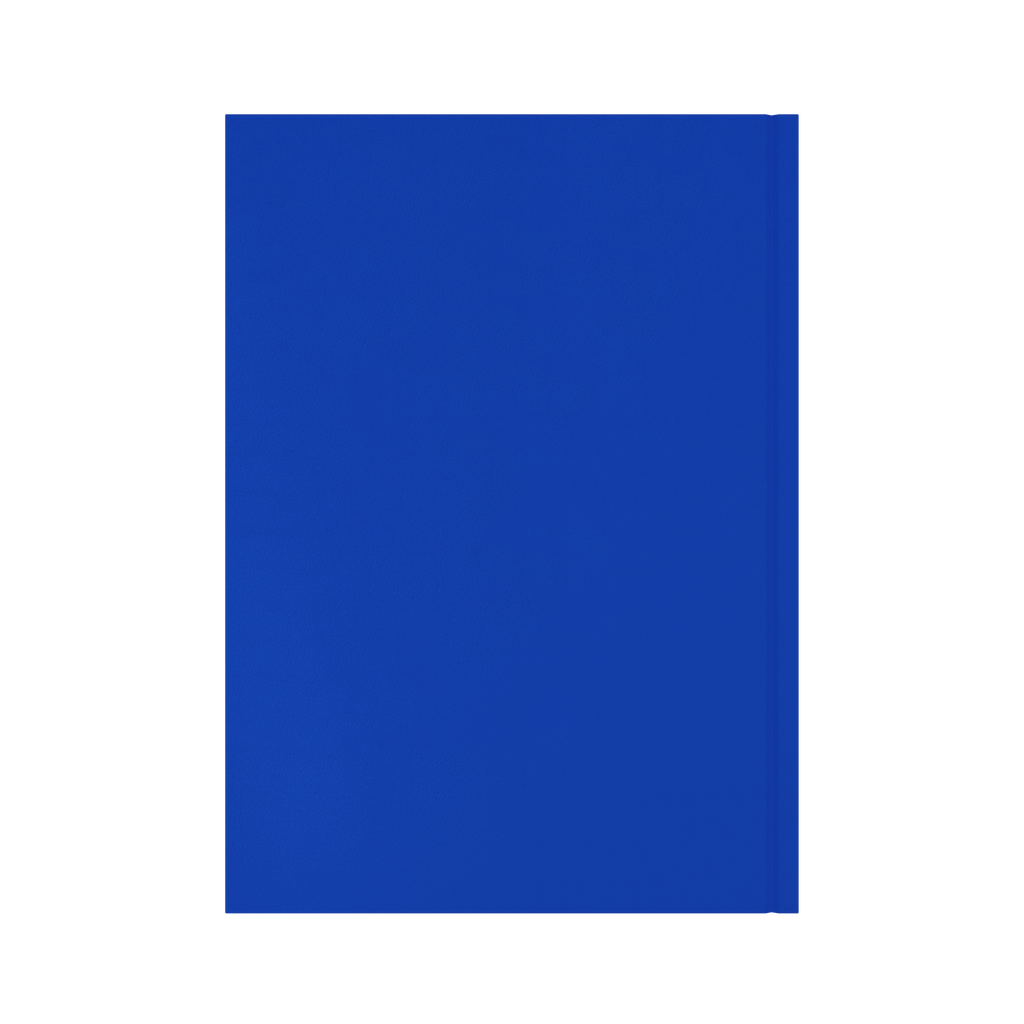 Collins Essential Diary 2027 A4 Day to a Page Blue