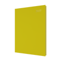 Collins Essential Diary 2027 A4 Day to a Page Yellow