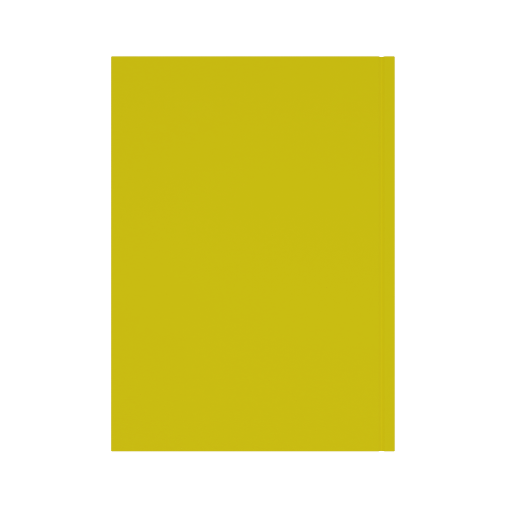 Collins Essential Diary 2027 A4 Day to a Page Yellow