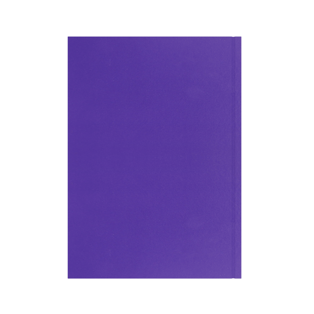 Collins Essential Diary 2027 A4 Week to View Purple