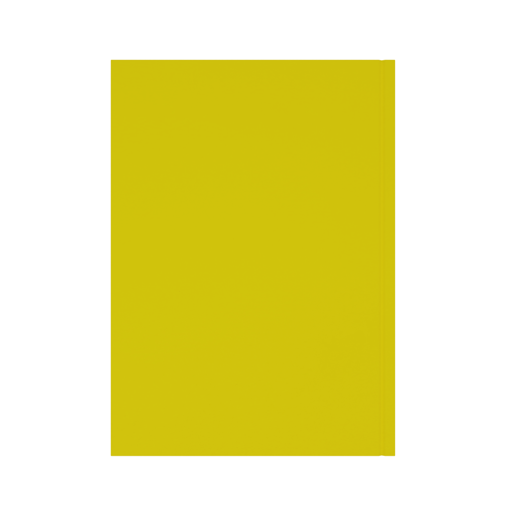 Collins Essential Diary 2027 A4 Week to View Yellow