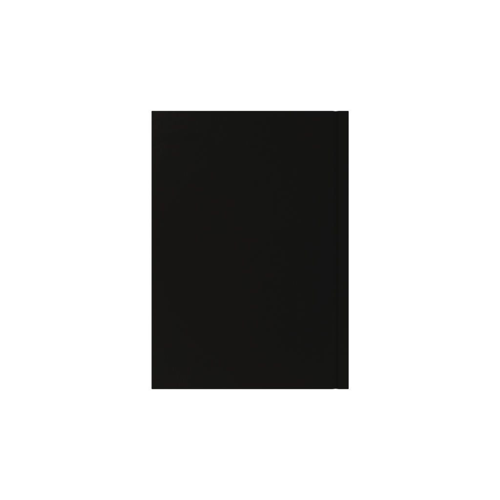 Collins Essential Diary 2027 A5 Day to a Page Black