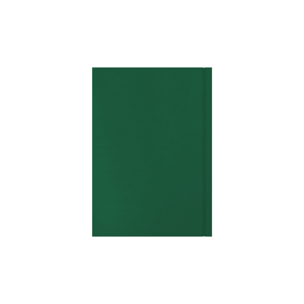 Collins Essential Diary 2027 A5 Day to a Page Green