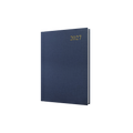 Collins Essential Diary 2027 A5 Day to a Page Grey