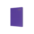 Collins Essential Diary 2027 A5 Day to a Page Purple