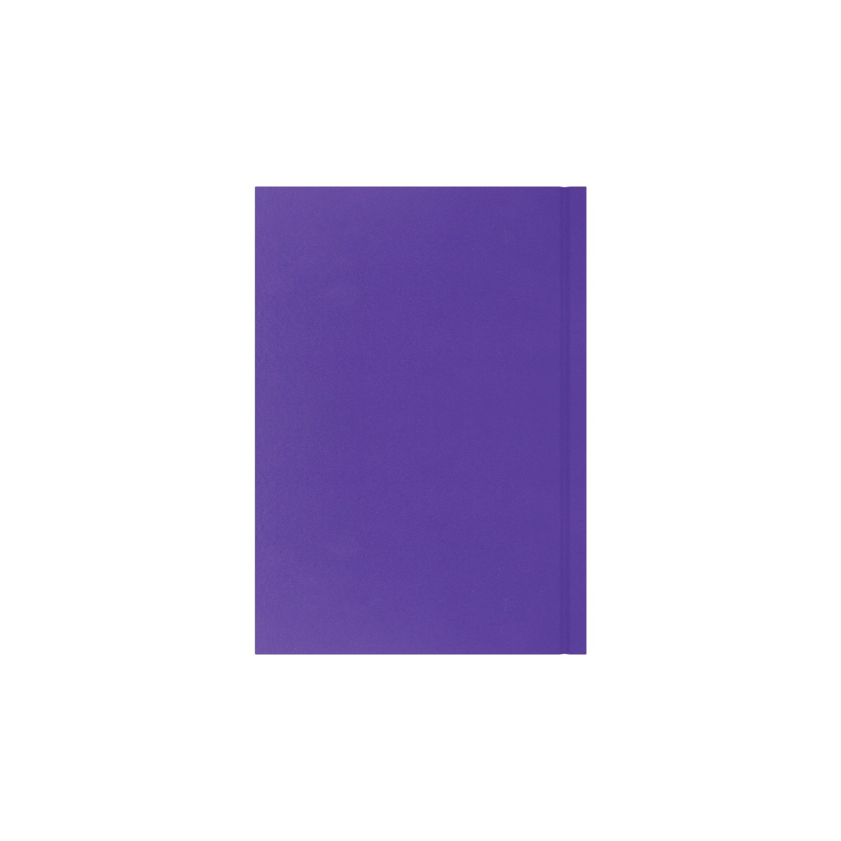 Collins Essential Diary 2027 A5 Day to a Page Purple