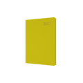 Collins Essential Diary 2027 A5 Day to a Page Yellow