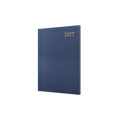 Collins Essential Diary 2027 A5 Week to View Grey
