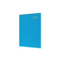 Collins Essential Diary 2027 A5 Week to View Light Blue