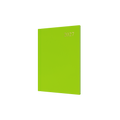 Collins Essential Diary 2027 A5 Week to View Lime