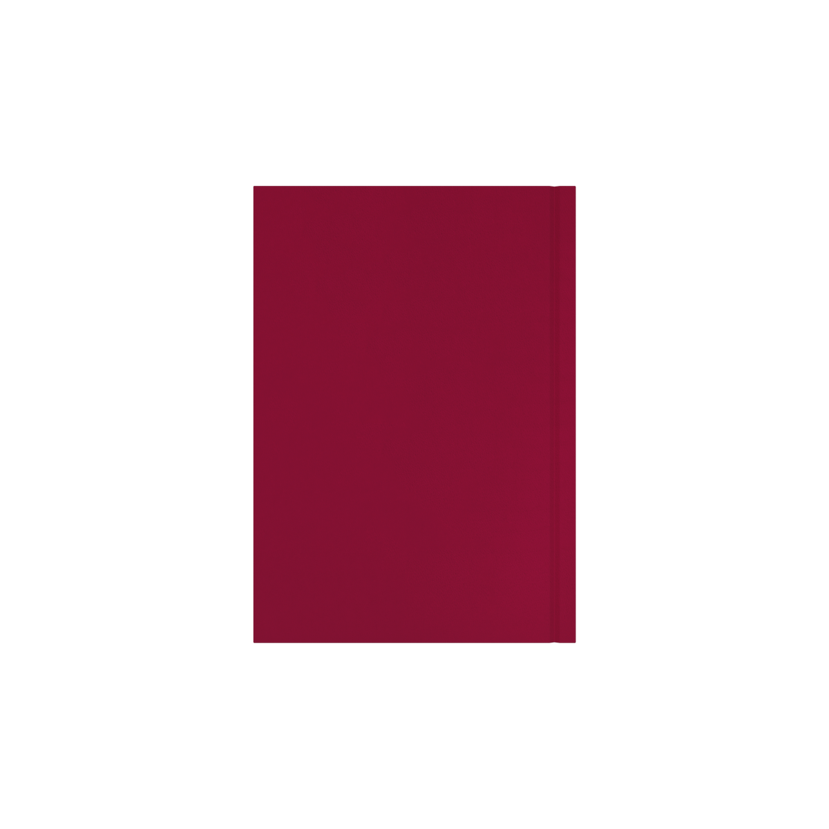 Collins Essential Diary 2027 A5 Week to View Maroon