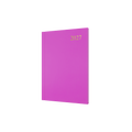 Collins Essential Diary 2027 A5 Week to View Pink