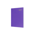 Collins Essential Diary 2027 A5 Week to View Purple