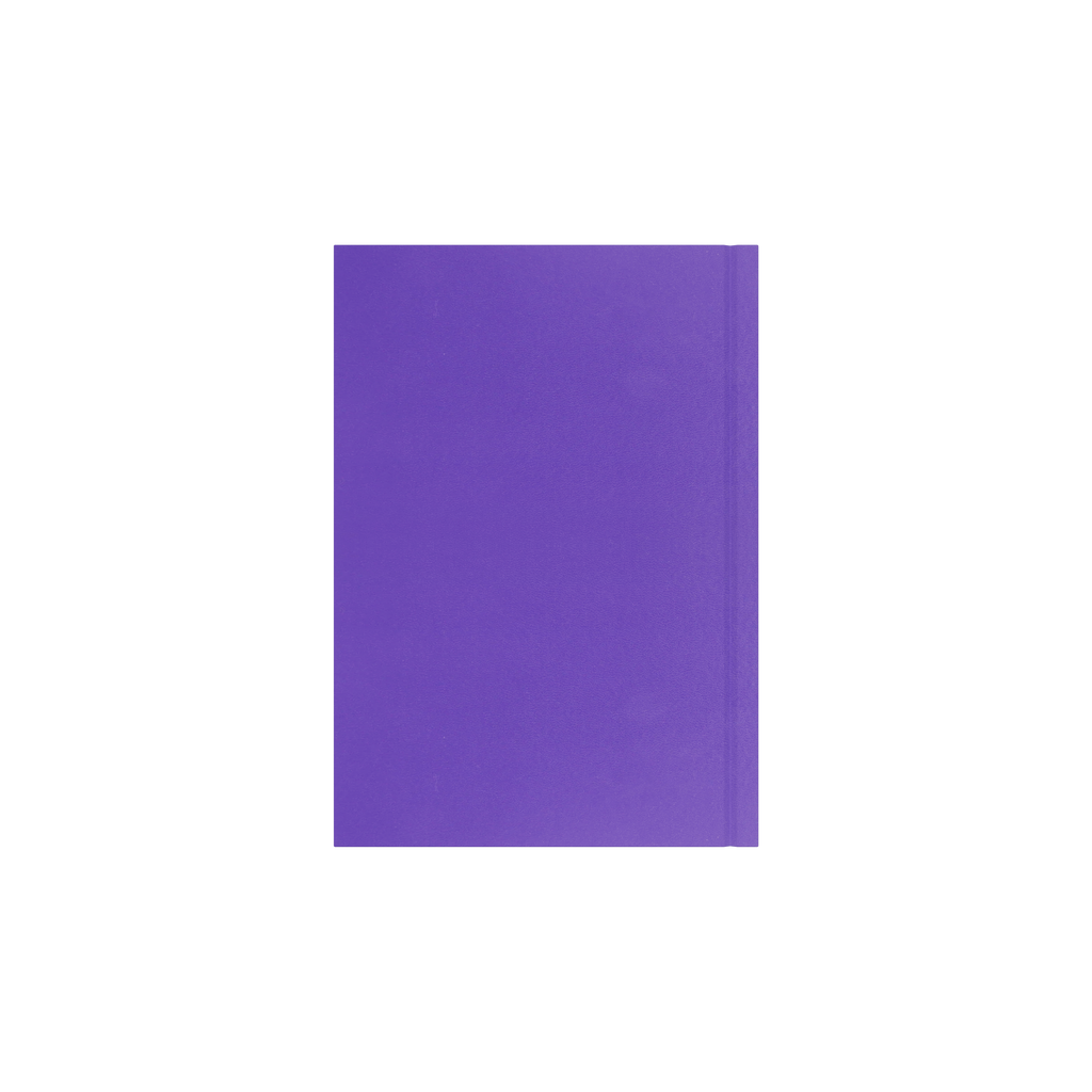 Collins Essential Diary 2027 A5 Week to View Purple
