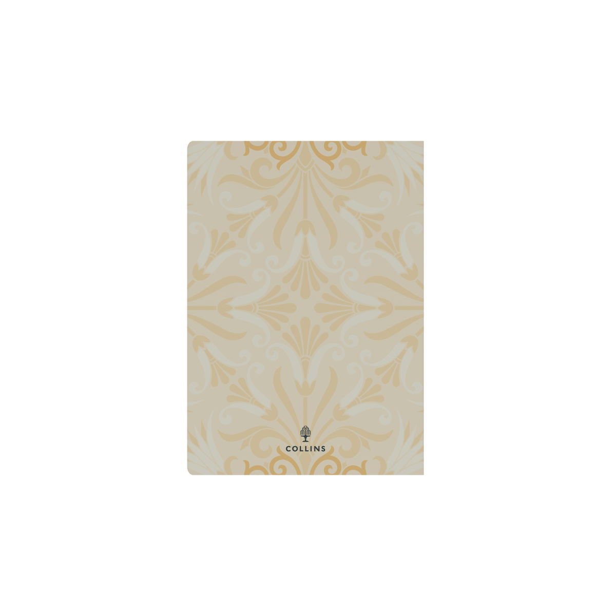 Collins Lavish Lux 2027 A5 Week to View Recycled White