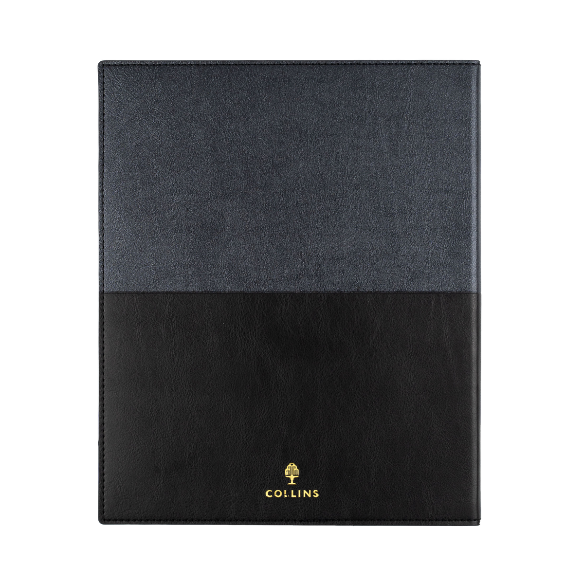 Collins Vanessa Diary 2027 Quarto Week to View (Vertical) Black