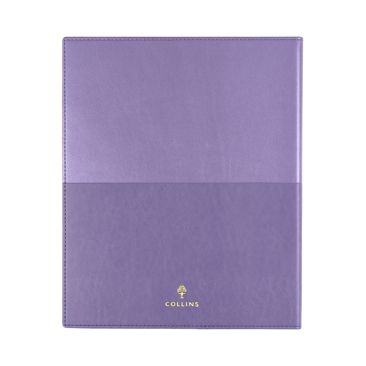 Collins Vanessa Diary 2027 Quarto Week to View (Vertical) Lilac