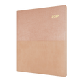 Collins Vanessa Diary 2027 Quarto Week to View (Vertical) Rose Gold