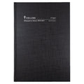 Collins Kingsgrove Financial Year Diary 2026-2027 A4 Week To A View Black