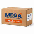 Mega School Supplies carton – Currumbin State School Year 4 2027