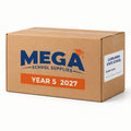 Mega School Supplies carton – Currumbin State School Year 5 2027