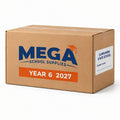 Mega School Supplies carton – Currumbin State School Year 6 2027