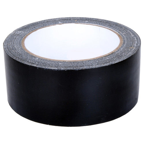Cumberland Cloth Tape 48mm x 25m Black