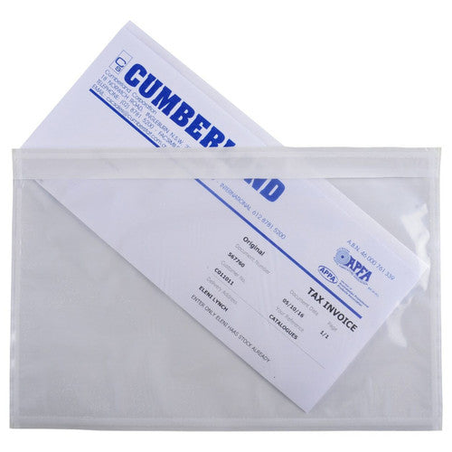 Cumberland Packaging Envelope Plain 150 x 230mm Box of 500