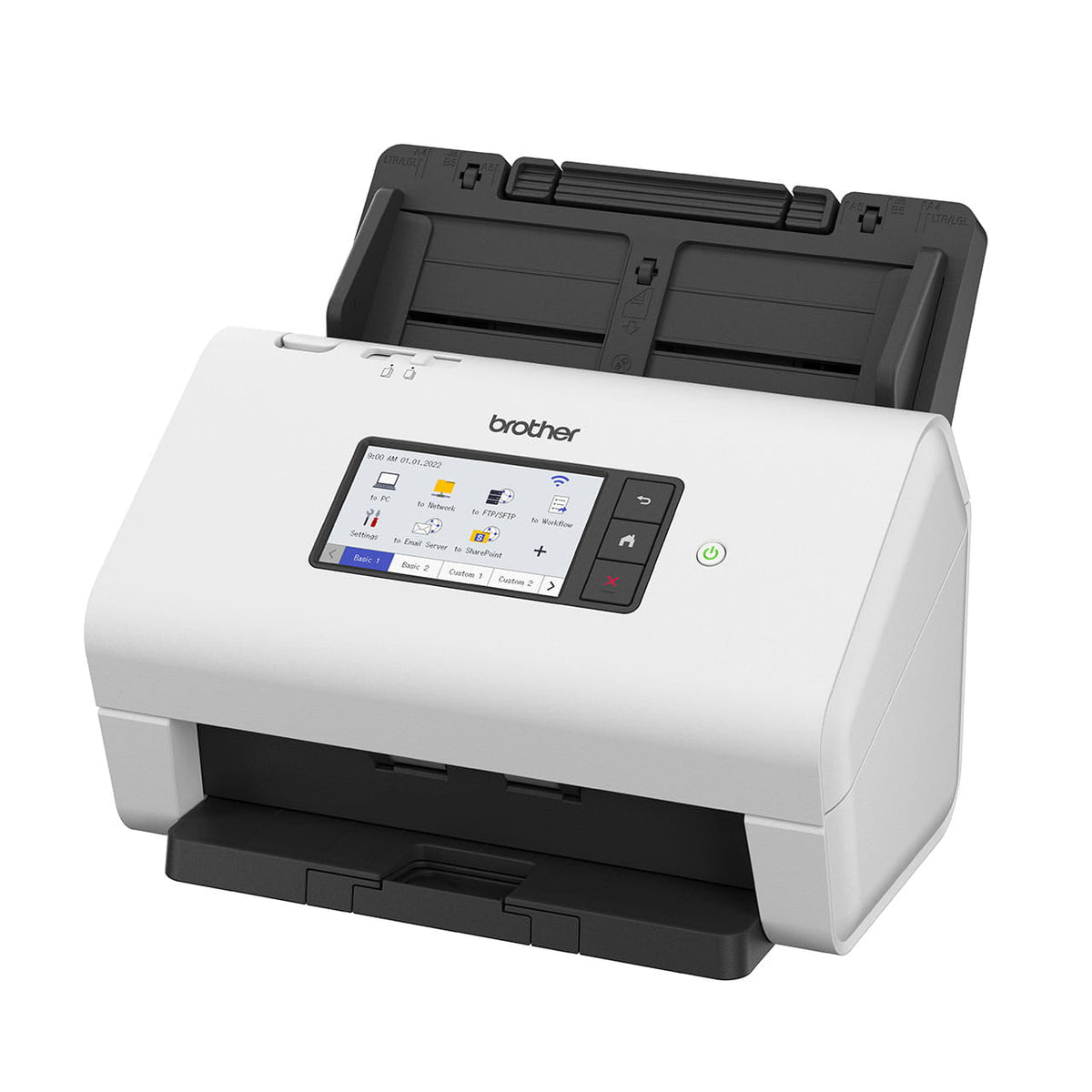 Brother ADS-4900W High Volume Professional Document Scanner