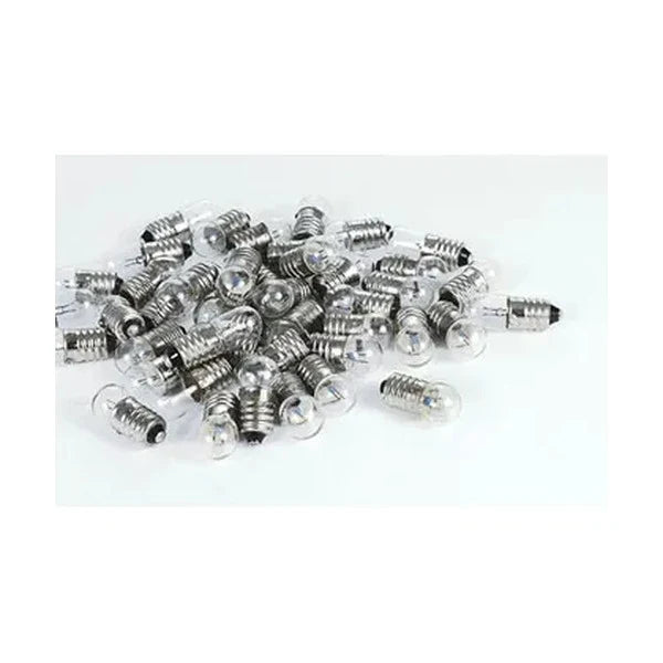 Bulbs 2.5V Screw Base Pack of 100