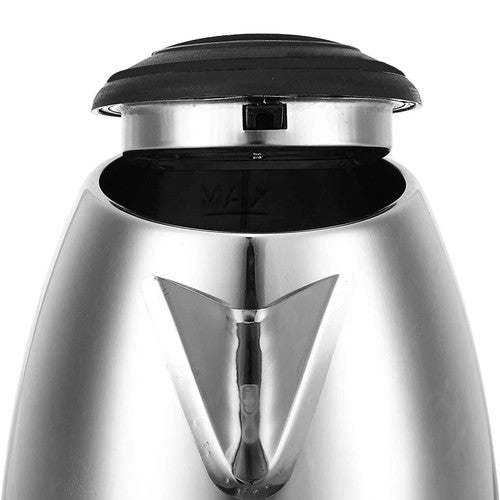 Dolphy 1.2L Stainless Steel Electric Kettle Silver