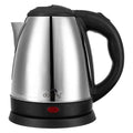 Dolphy 1.2L Stainless Steel Electric Kettle Silver
