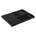Dolphy Beech Wood Tray Black