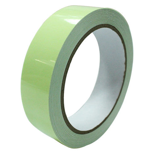 Dolphy Floor Marking Tape Glow in Dark Pack of 5