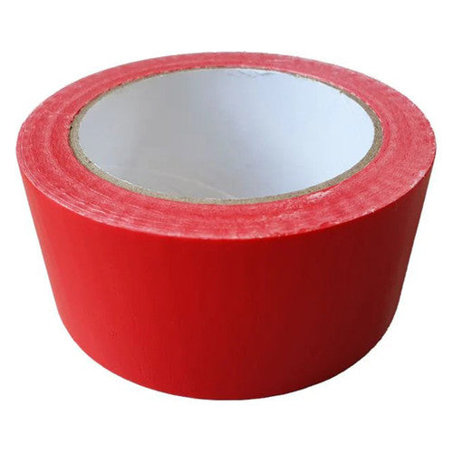 Dolphy Floor Marking Tape Red Pack of 5