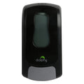 Dolphy Manual Foam Dispenser 1000ml Black