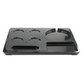 Dolphy Melamine Tray Black