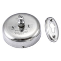 Dolphy Retractable Stainless Steel Clothesline Round