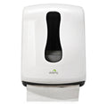 Dolphy Slimline Paper Towel Dispenser White