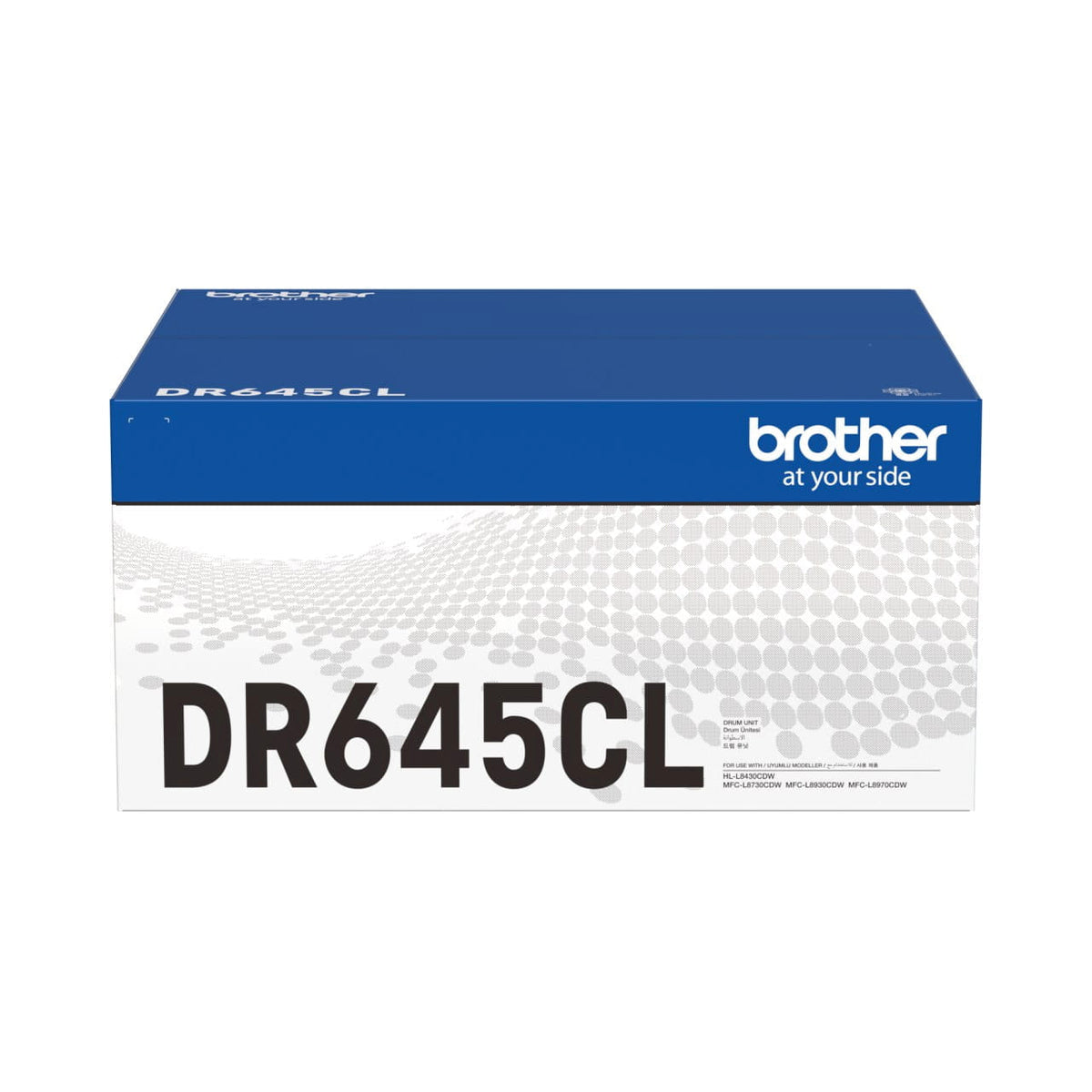 Brother DR645CL Original Drum Unit 30000 Pages
