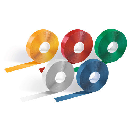 Duraline Extra Strong Floor Marking Tape 50mm x 30m/12 Yellow