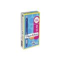 Papermate Inkjoy Retractable Gel Pen 0.7mm Blue Box of 12