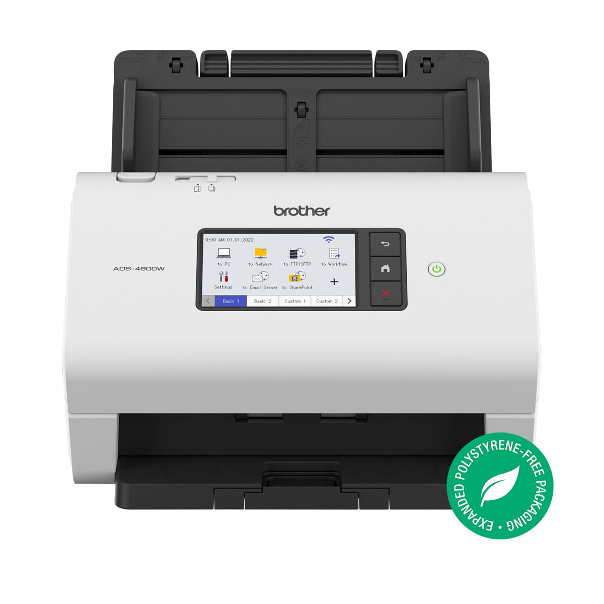 Brother ADS-4900W High Volume Professional Document Scanner