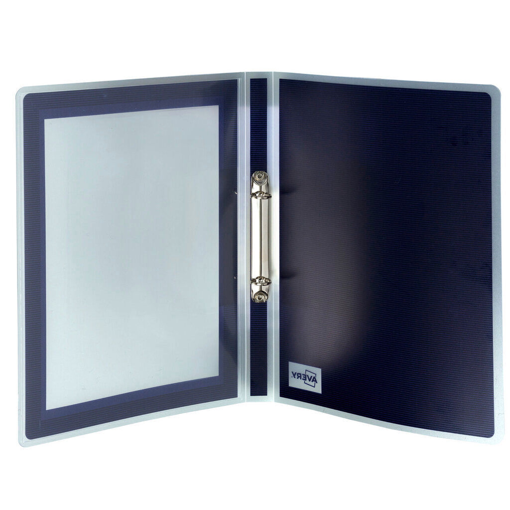 Avery Navy Flexi-View Presentation Binder 13mm 2 Ring