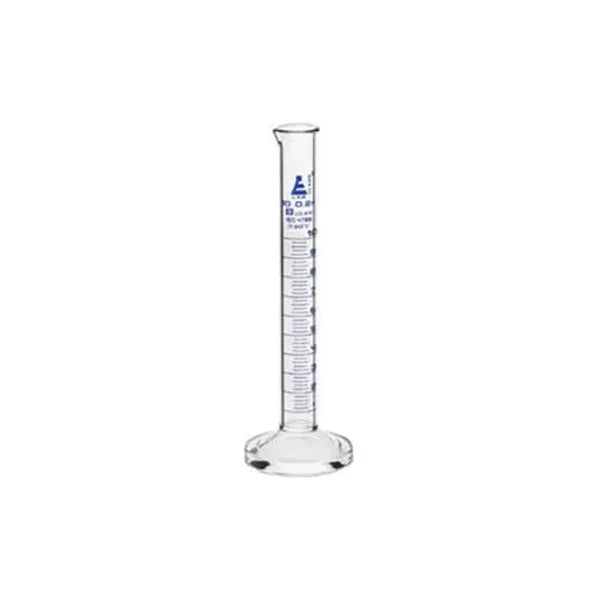 Measuring Cylinder 10ml Borosilicate Pack of 2