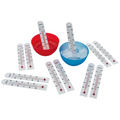 Student Thermometers Pack of 12 -40 to 50C
